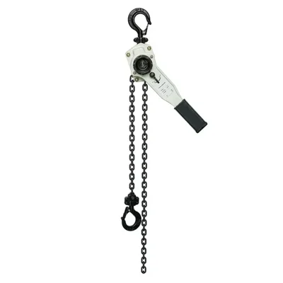 Ferreterro 0.75 Ton Ratchet Lever Hoist, 6 mm Chain Dia (FHRL-75)(Chain Length-1.5 Meter)
