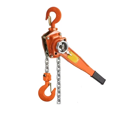 HT 1.5 Ton Ratchet Lever Hoist With 3 Meter Max. Lifting Height, 8 mm Chain