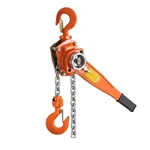 HT 3 Ton Ratchet Lever Hoist With 3 Meter Max. Lifting Height, 8 mm Chain
