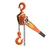 HT 3 Ton Ratchet Lever Hoist With 3 Meter Max. Lifting Height, 8 mm Chain