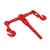 Heavy Duty 5/16 To 3/8 Inch 2.5 Ton Ratchet Load Binder 