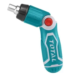 Total 13 IN 1 Ratchet Screwdriver set (TACSD30136)