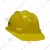 Karam PN 521 ISI Marked Safety Helmet With Ratchet Type Adjustment For Outdoor Head Protection (Colour : Yellow)