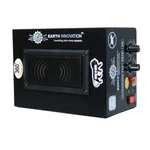 Earth Innovation Ultrasonic Shield Rat and Rodent Pest Repeller | up to 2500 square feet Area Coverage | FS-25