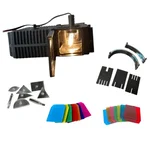 SBT Instruments Ray Optics Kit for STEM Activities Enlightened Optical Exploration, Experiment