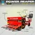 RBD SPR-D10 Self Power Reaper with Seat – Heavy-Duty 10HP Self-Start Harvesting Machine