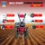 RBD 7HP Self Start Power Weeder, Cultivator with AIR Cooled Petrol Engine 4 Stroke Power Tiller with 2 years WARRANTY