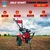 RBD 7HP Self Start Power Weeder, Cultivator with AIR Cooled Petrol Engine 4 Stroke Power Tiller with 2 years WARRANTY