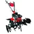 RBD 7HP Self Start Power Weeder, Cultivator with AIR Cooled Petrol Engine 4 Stroke Power Tiller with 2 years WARRANTY