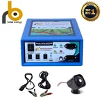 RB Solar 13 KV Fiber Body AC/DC Sola Zatka Machine to Cover 50 Acre Area with Accessories