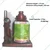 RCNC 5 Ton Hydraulic Bottle Jack for Passenger Cars, Auto, etc. - 250 mm Max. Lifting Height