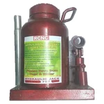 RCNC 75 Ton Hydraulic Bottle Jack for Trucks, Industrial Equipment, and Farm Vehicles - 405 mm Max. Lifting Height