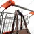 Premium Quality 150 L Capacity Metal Shopping Trolley