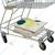 Premium Quality 150 L Capacity Metal Shopping Trolley