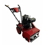 Really RH-3800D,  7HP, 4 Stroke Front Rotary Diesel Power Weeder With 15 Inch Rotavator for Weed Control & Med Making