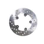 Premium Quality High-Grade 3.5mm Rear Brake Disc Plate Rotor for Ola S1 Pro Gen 1, Gen 2, & Gen 3 EV Scooters