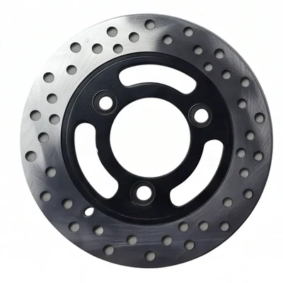 Premium Quality Rear Disc Brake Plate | E-Scooter Braking | Secure Stopping Power | BGauss B8 Compatible
