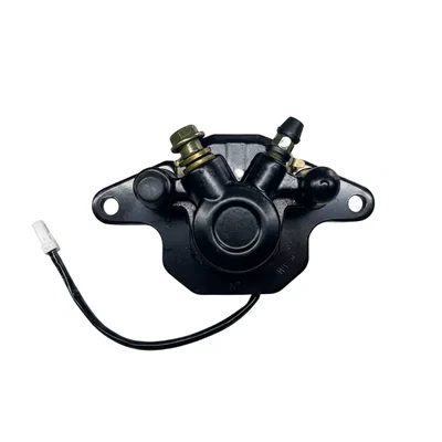 Premium Quality Rear Hydraulic Brake Caliper Assembly with Pre-Fitted Pads for OLA S1 & S1 Pro Gen 1 Scooters