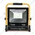 Gramstrong Rechargeable 100W Portable Solar Led Flood Light with 15000 mAh Battery and USB Port For Garden, Parks (1 Year Warranty)