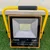 Gramstrong Rechargeable 100W Portable Solar Led Flood Light with 15000 mAh Battery and USB Port For Garden, Parks (1 Year Warranty)