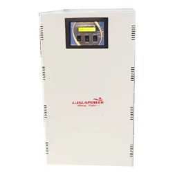 Ujala Hybrid Solar 10000VA 120V Sine Wave MPPT Compact Inverter With 2 Year Warranty Designed for Residential Use