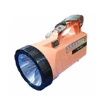 Rechargeable Garden Torch of 1 Km Range with 10 Hours Backup