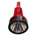 Rechargeable Garden Torch of 1 Km Range with 10 Hours Backup