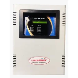 Ujala Hybrid Off Grid Solar MPPT 5KVA 48V Compact Inverter With 2 Year Warranty Designed for Residential Use