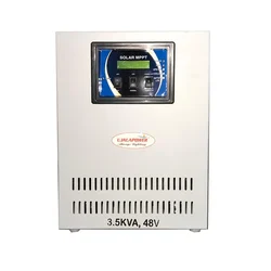 Ujala Hybrid Solar 3500VA 48V Sine Wave MPPT Compact Inverter Designed With 2 Year Warranty for Residential Use