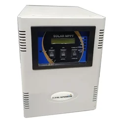 Ujala Hybrid Solar PCU 2.5KVA ,24V Sine Wave PWM Compact Inverter With 2 Year Warranty Designed for Residential Use