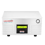 Ujala Home Sine Wave 850 850VA Pure Sine Wave Compact Inverter With 2 Year Warranty Designed For Residential Use