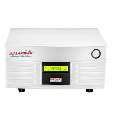 Ujala Pure Sine Wave 1100VA Home Compact Inverter With 2 Year Warranty Designed For Residential Use