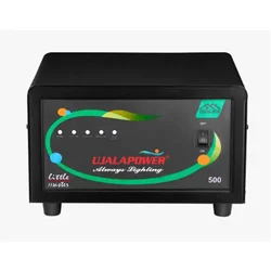 Ujala Square Wave LM 500 500VA Home Compact Inverter With 2 Year Warranty Designed For Residential Use
