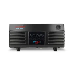 Ujala Home Mega 1050 950VA Square Wave Compact Inverter Designed With 2 Year Warranty For Residential  And Comercial Use