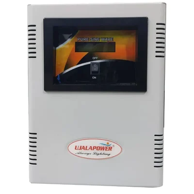 Ujala Pure Sine Wave 2500 VA Home Compact Inverter With 2 Year Warranty Designed For Residential, Domestic and Industrial Use