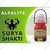 ALFALITE Surya Shakti Rechargeable Table Lamp Portable, Energy-Efficient & Eye-Friendly for Home and Camping Usage