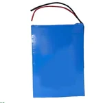 Gramstrong Republic 12.8V 100Ah Lithium Ferrous Phosphate Battery (LIFEPO4) With Inbuilt BMS For Home & Commercial