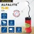 Alfalite TL‑20 Rechargeable LED Study Lamp Portable, Energy-Efficient & Eye-Friendly for Home and Camping Usage