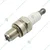 High Quality 5 pieces Spark Plug for 6.5 HP Water Pump 