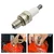 High Quality 5 pieces Spark Plug for 6.5 HP Water Pump 