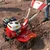 Mitsuyama MY-550G-ES, 7 HP Recoil/Electric Start Power Tiller/Weeder/Cultivator for Agriculture (212 cc)