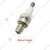 High Quality 5 pieces Spark Plug for 6.5 HP Water Pump 