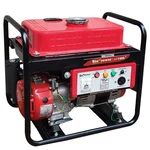 HPM 1.2 KVA Recoil Start Single Phase Portable Petrol Generator (GE-1400R)