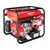 HPM 2.8 KVA Recoil and Self Start Single Phase Portable Petrol Generator (HP-3500E)
