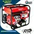 HPM 2.8 KVA Recoil and Self Start Single Phase Portable Petrol Generator (HP-3500E)