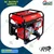 HPM 4.5 KVA Single Phase Recoil Start Petrol Run Portable Generator (GE-5000R)