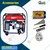 HPM 4.5 KVA Single Phase Recoil Start Petrol Run Portable Generator (GE-5000R)