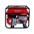 HPM 3 KVA Single Phase Recoil Start Petrol & LPG Run Portable Generator (HP-3500-LPG)