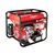 HPM 3.2 KVA Recoil and Self Start Single Phase Petrol Generator With Battery (GE-3500 RS)