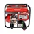 HPM 4.2 KVA Recoil and Self Start Single Phase Portable Petrol Generator (GE-5000 RS)